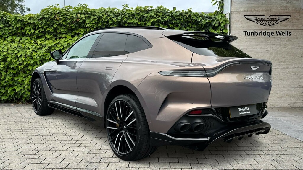 Aston Martin DBX Dbx V8 Dbx707 Touchtronic Brown #2
