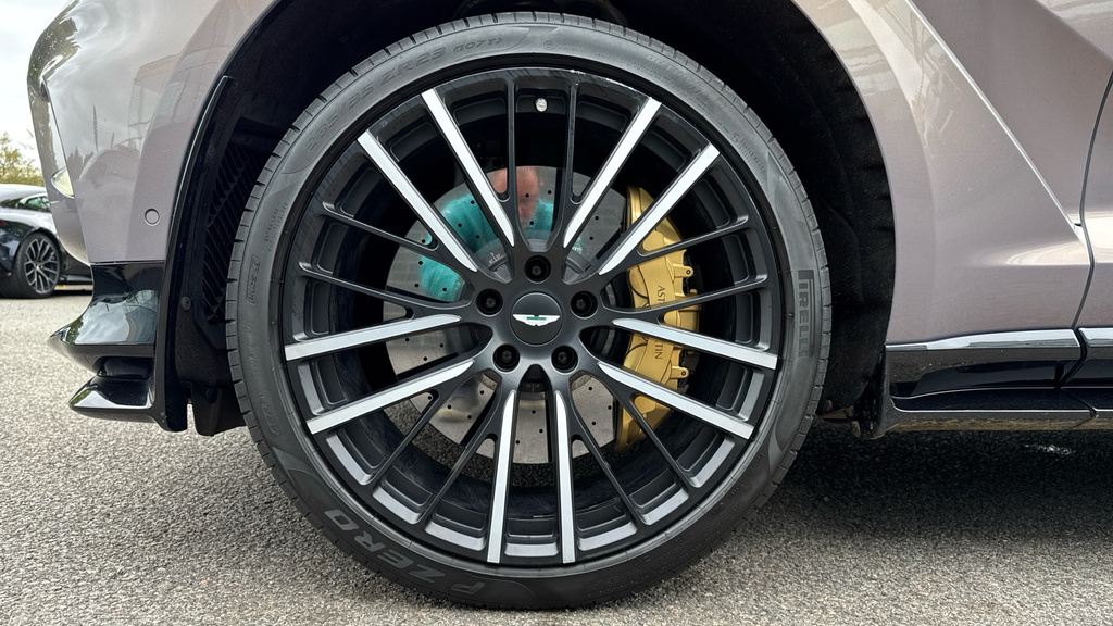 Aston Martin DBX Dbx V8 Dbx707 Touchtronic Brown #4