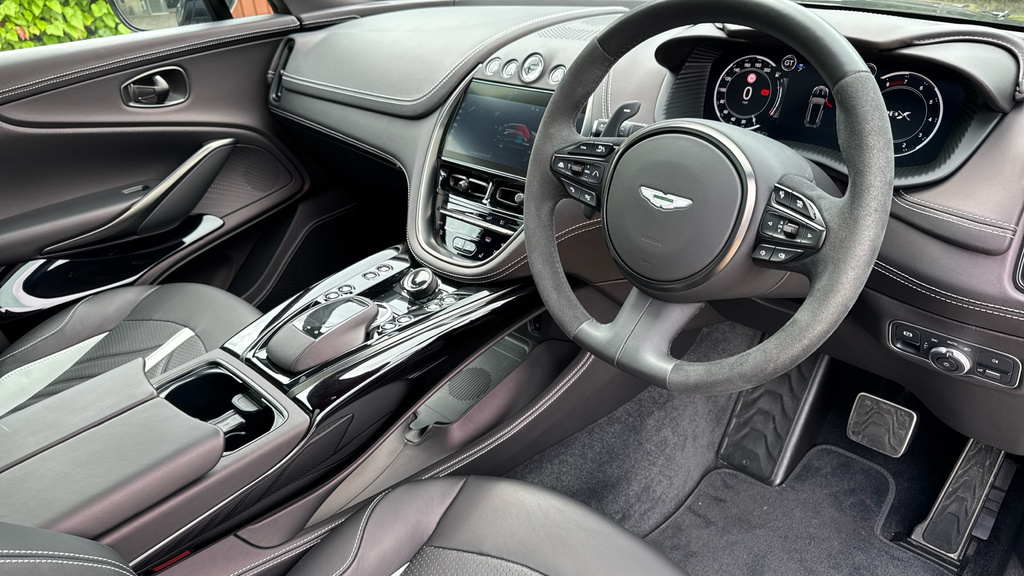 Aston Martin DBX Dbx V8 Dbx707 Touchtronic Grey #3