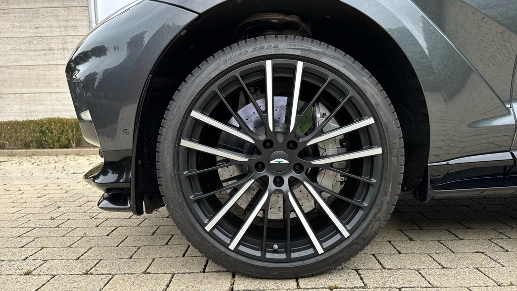 Aston Martin DBX Dbx V8 Dbx707 Touchtronic Grey #4