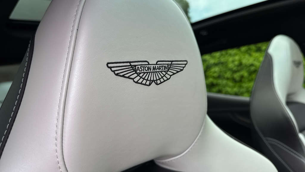 Aston Martin DBX Dbx V8 Dbx707 Touchtronic Grey #5