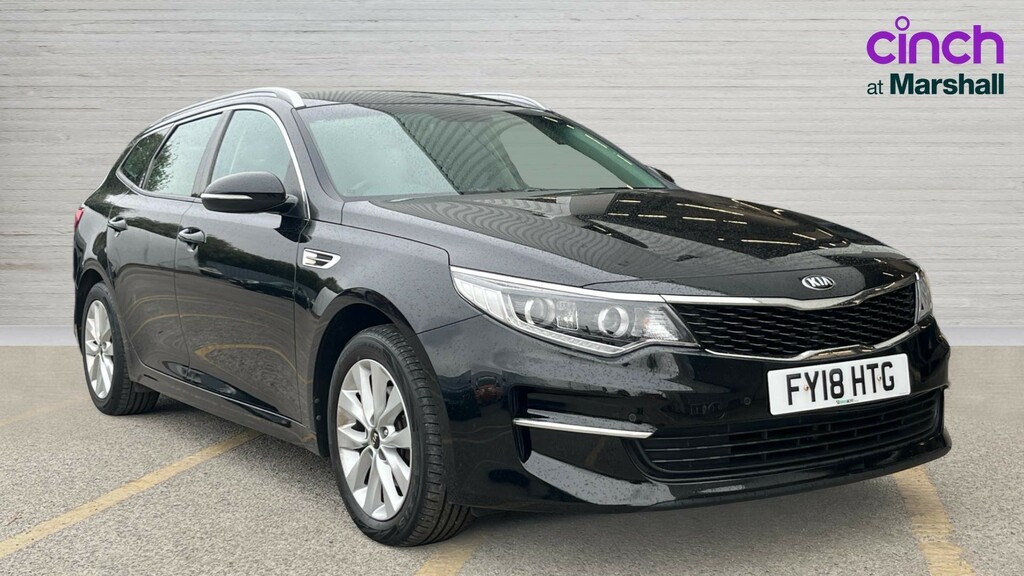 Kia Optima Optima 1.7 Crdi Isg 2 Black