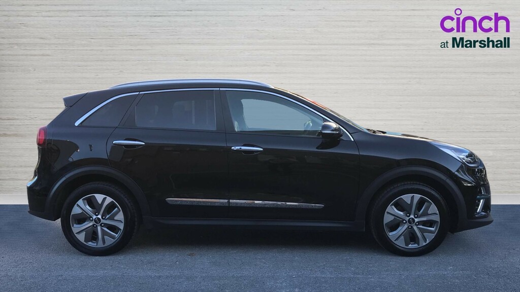 Kia e-Niro E-niro 150Kw 4 64Kwh Black #2