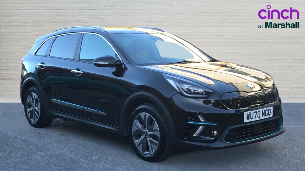 Kia e-Niro E-niro 150Kw 4 64Kwh Black