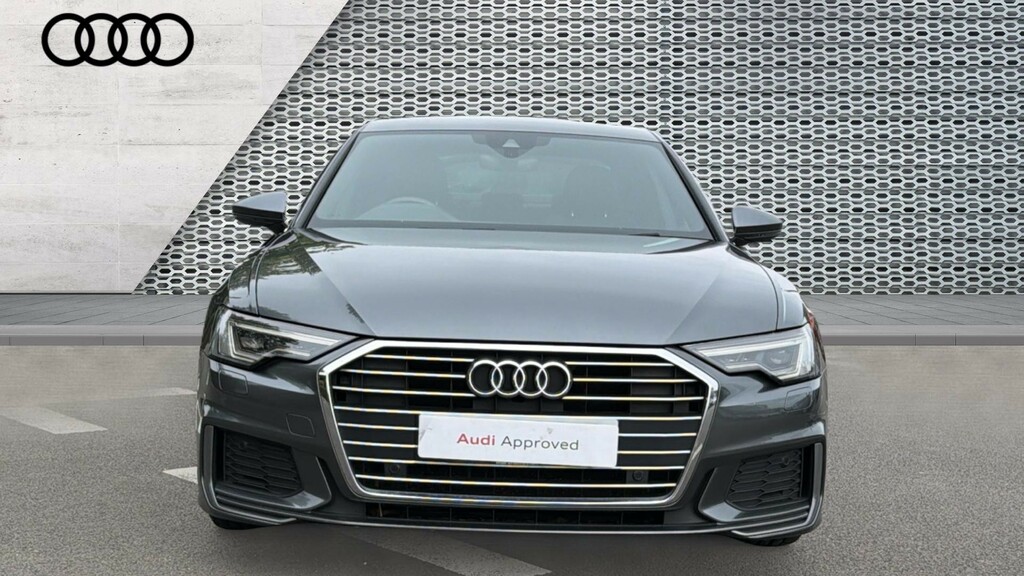 Audi A6 Saloon Tfsi E Quattro Sport Blue #10