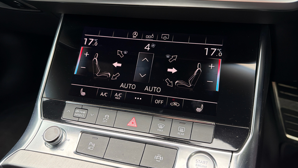 Audi A6 Saloon Tfsi E Quattro Sport Blue #16