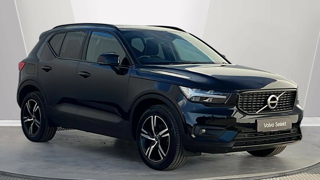 2021 Volvo XC40