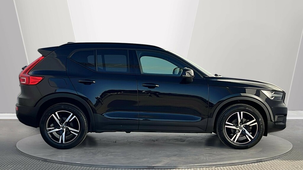 Volvo XC40 Xc40 1.5 T3 163 R Design Black #3