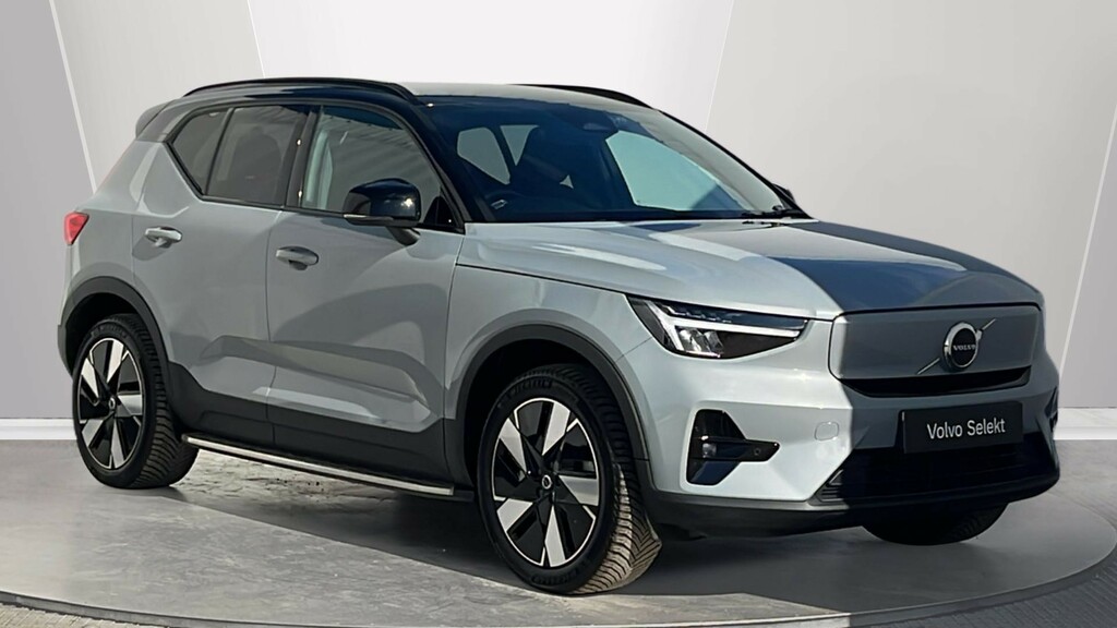 Volvo XC40 Xc40 175Kw Recharge Plus 69Kwh Grey
