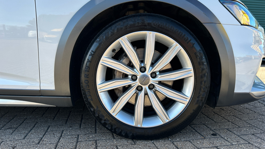 Audi A6 Allroad A6 Allroad 45 Tdi Quattro Sport Tip White #5