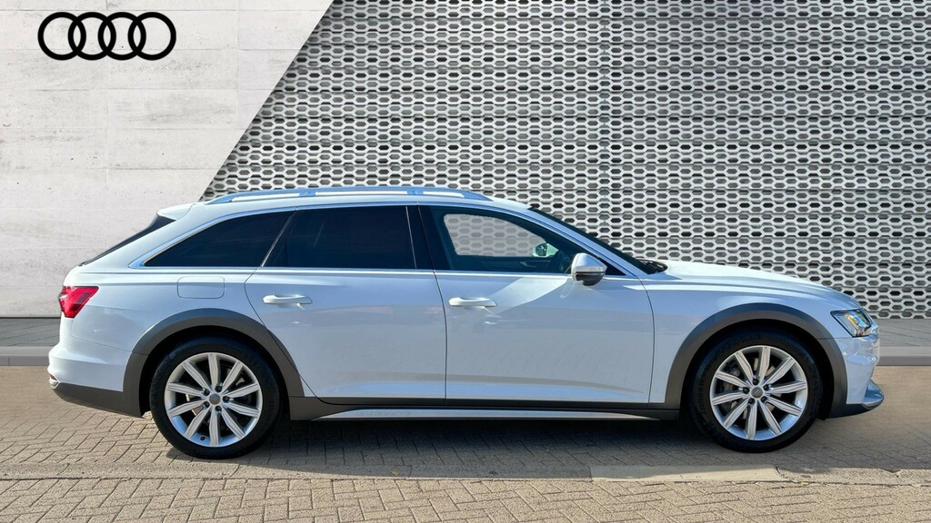 Audi A6 Allroad A6 Allroad 45 Tdi Quattro Sport Tip White #4