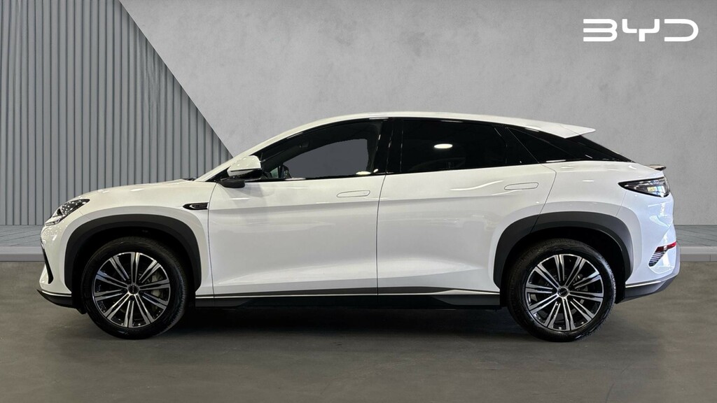 Byd Sealion 7 Sealion 7 230Kw Comfort 83Kwh White #6