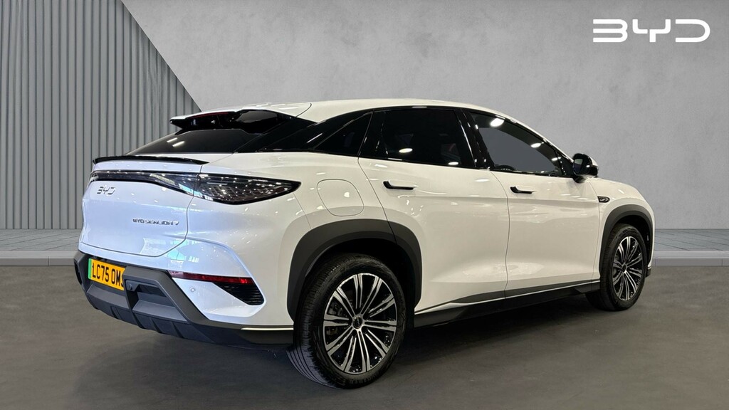 Byd Sealion 7 Sealion 7 230Kw Comfort 83Kwh White #3
