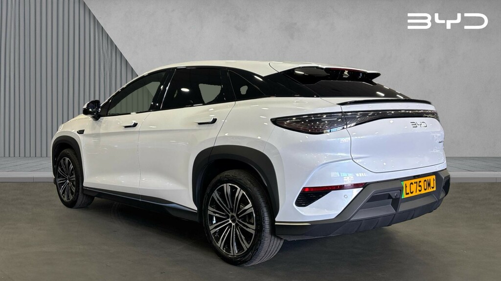 Byd Sealion 7 Sealion 7 230Kw Comfort 83Kwh White #5