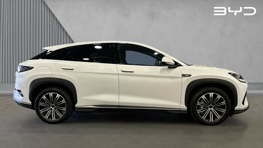 Byd Sealion 7 Sealion 7 230Kw Comfort 83Kwh White #2