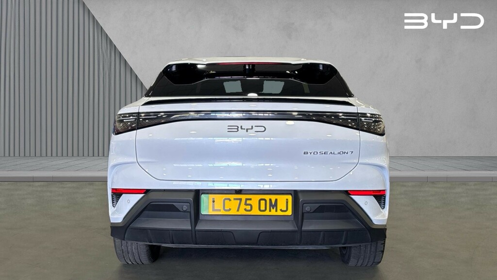 Byd Sealion 7 Sealion 7 230Kw Comfort 83Kwh White #4
