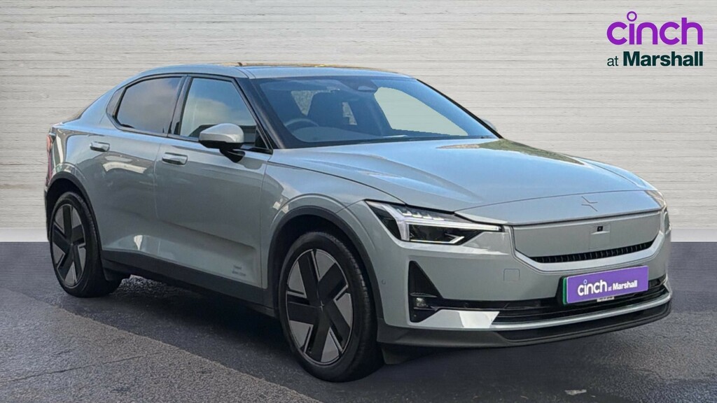 Polestar 2 220Kw 82Kwh Long Range Single Motor Prime Grey
