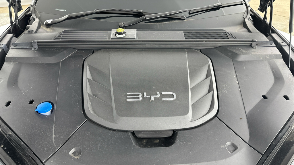 Byd Seal 82.5Kwh Excellence Saloon Awd Grey #21