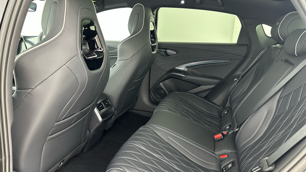 Byd Seal 82.5Kwh Excellence Saloon Awd Grey #13