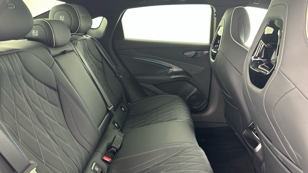 Byd Seal 82.5Kwh Excellence Saloon Awd Grey #12
