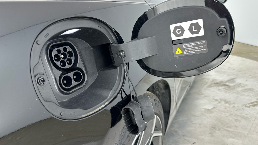 Byd Seal 82.5Kwh Excellence Saloon Awd Grey #20
