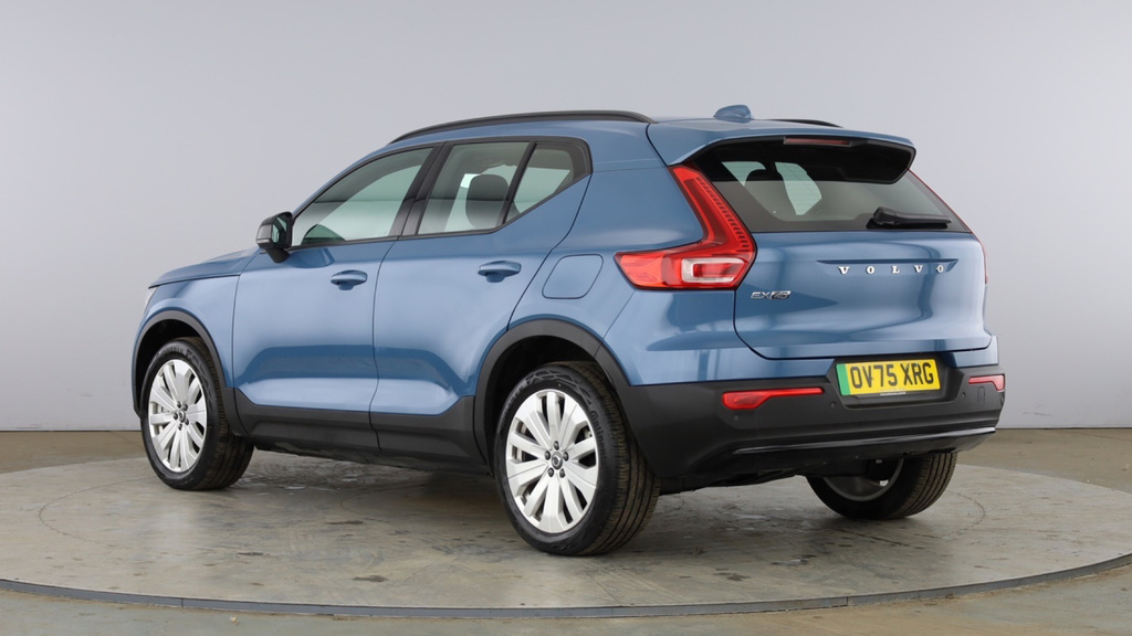Volvo EX40 Ex40 175Kw Single Motor Core 69Kwh Blue #5