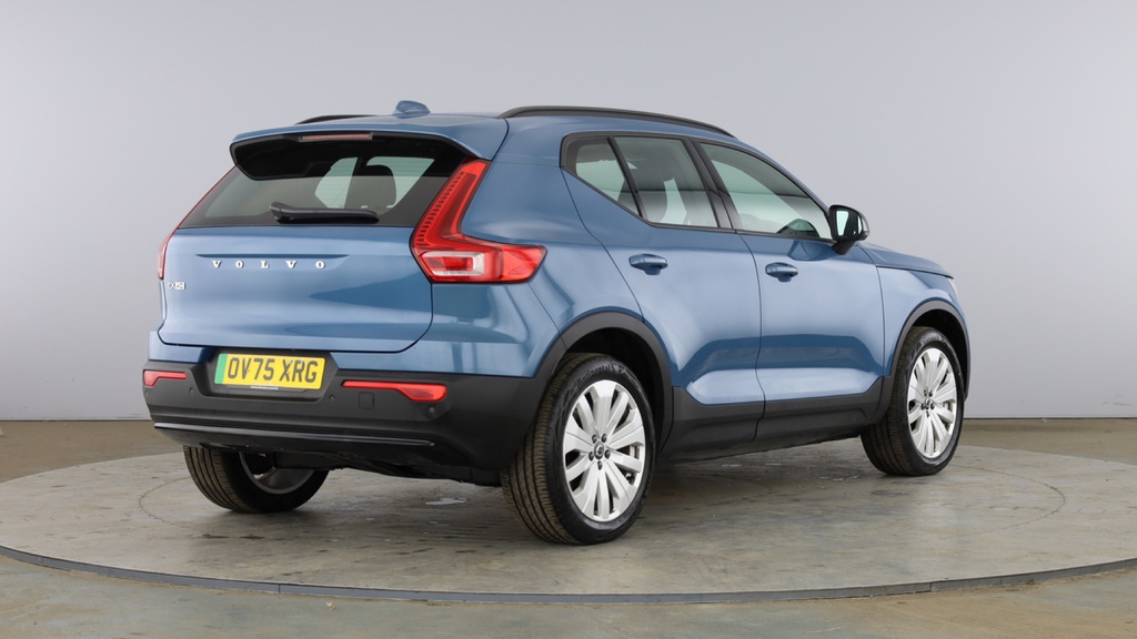 Volvo EX40 Ex40 175Kw Single Motor Core 69Kwh Blue #3