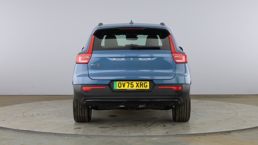 Volvo EX40 Ex40 175Kw Single Motor Core 69Kwh Blue #4