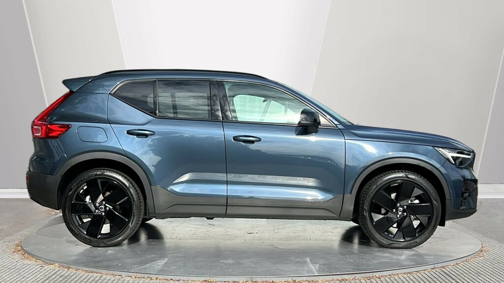 Volvo XC40 Xc40 2.0 B4p Plus Black Edition ME75OSK Blue #3