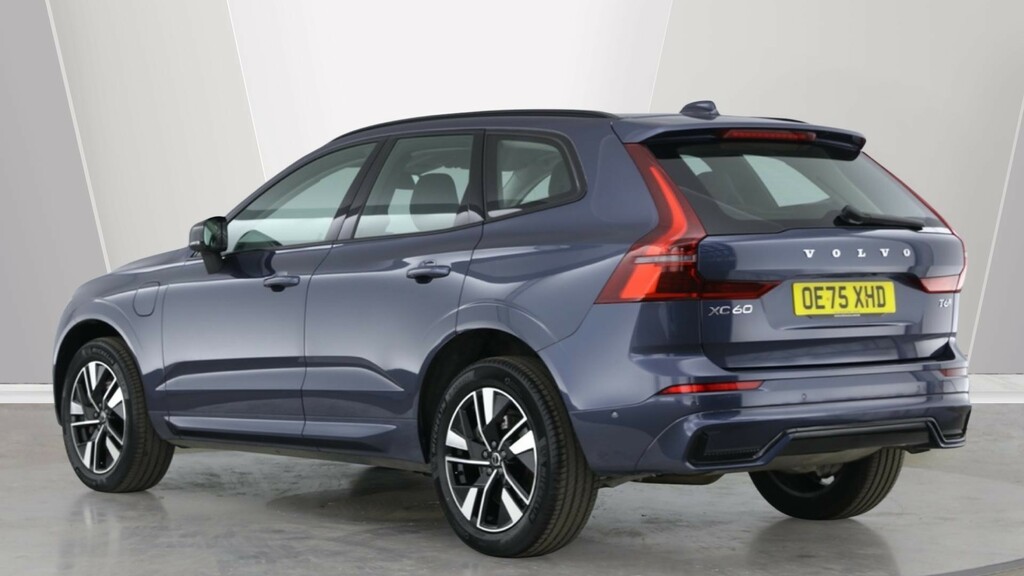 Volvo XC60 Xc60 2.0 T6 350 Phev Plus Dark Awd Geartroni Blue #5