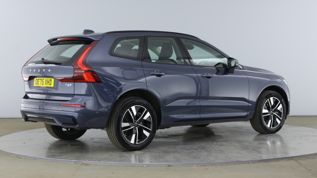 Volvo XC60 Xc60 2.0 T6 350 Phev Plus Dark Awd Geartroni Blue #3