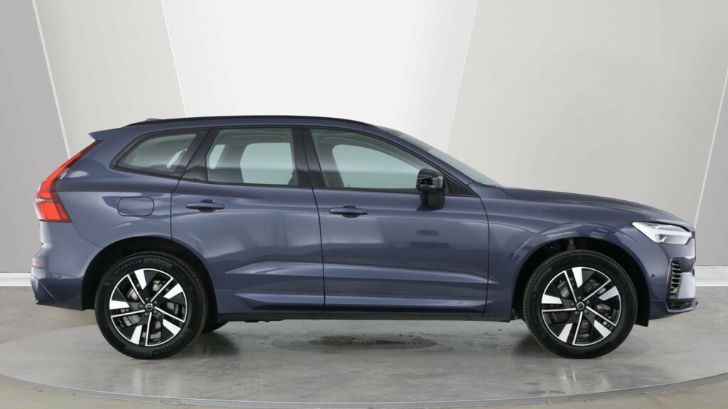 Volvo XC60 Xc60 2.0 T6 350 Phev Plus Dark Awd Geartroni Blue #2