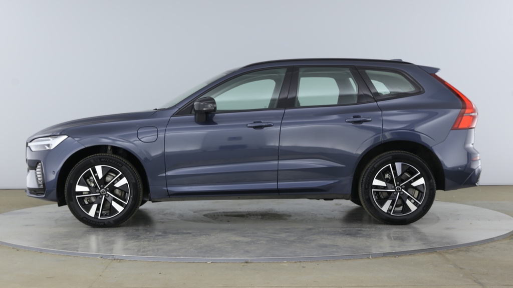 Volvo XC60 Xc60 2.0 T6 350 Phev Plus Dark Awd Geartroni Blue #6