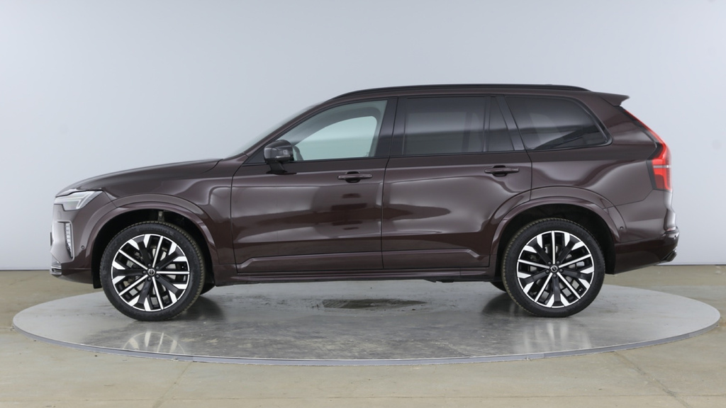 Volvo XC90 Xc90 2.0 B5p Plus Dark Awd Geartronic Red #6