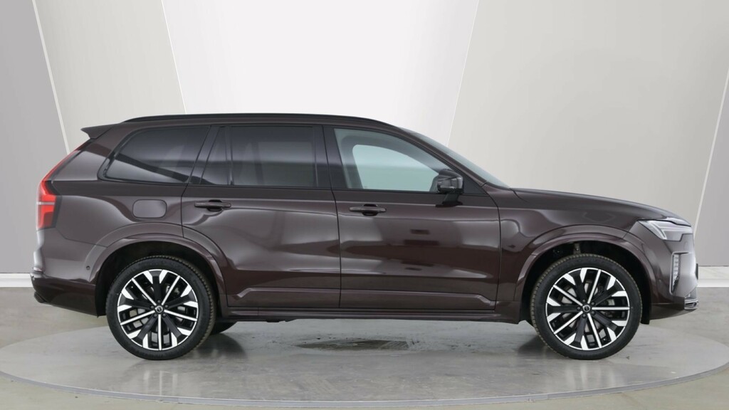 Volvo XC90 Xc90 2.0 B5p Plus Dark Awd Geartronic Red #2