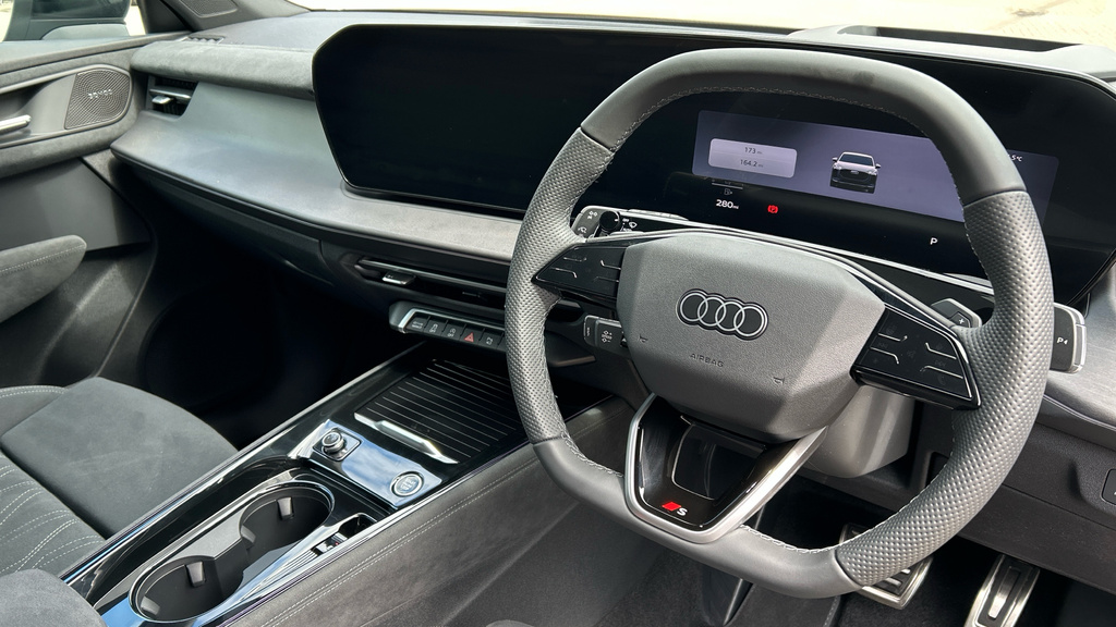 Audi Q3 Audi Q3 Sportback 2.0 Tfsi Quattro Edition 1 S Grey #6