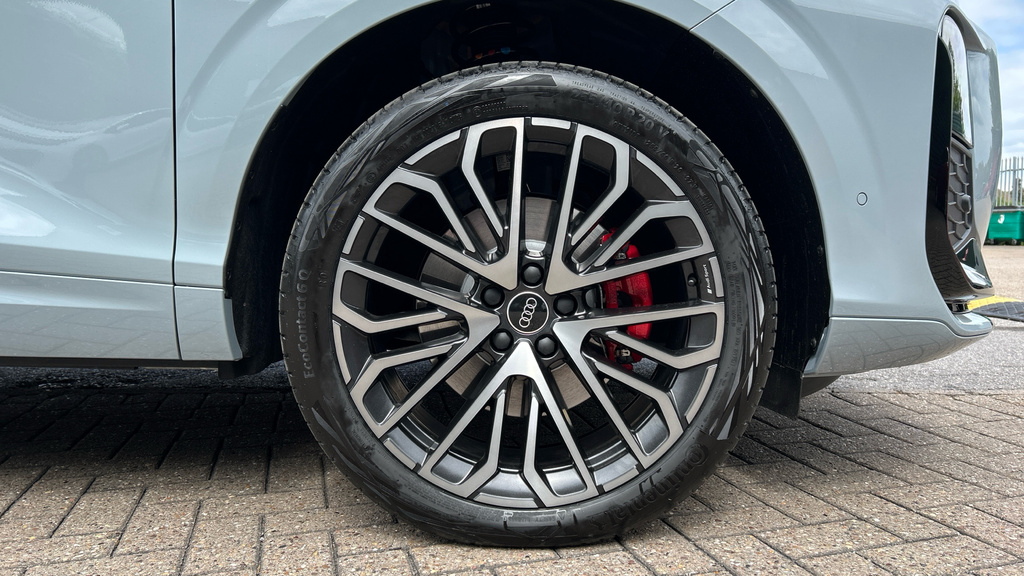 Audi Q3 Audi Q3 Sportback 2.0 Tfsi Quattro Edition 1 S Grey #5