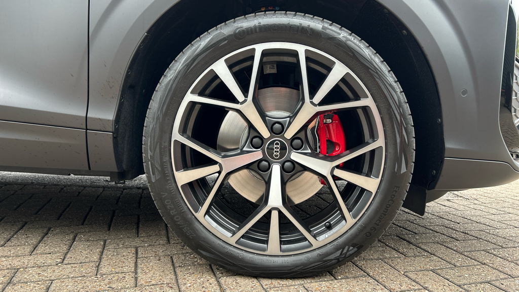 Audi Q3 Q3 2.0 Tfsi Quattro Edition 1 S Tronic Brown #5