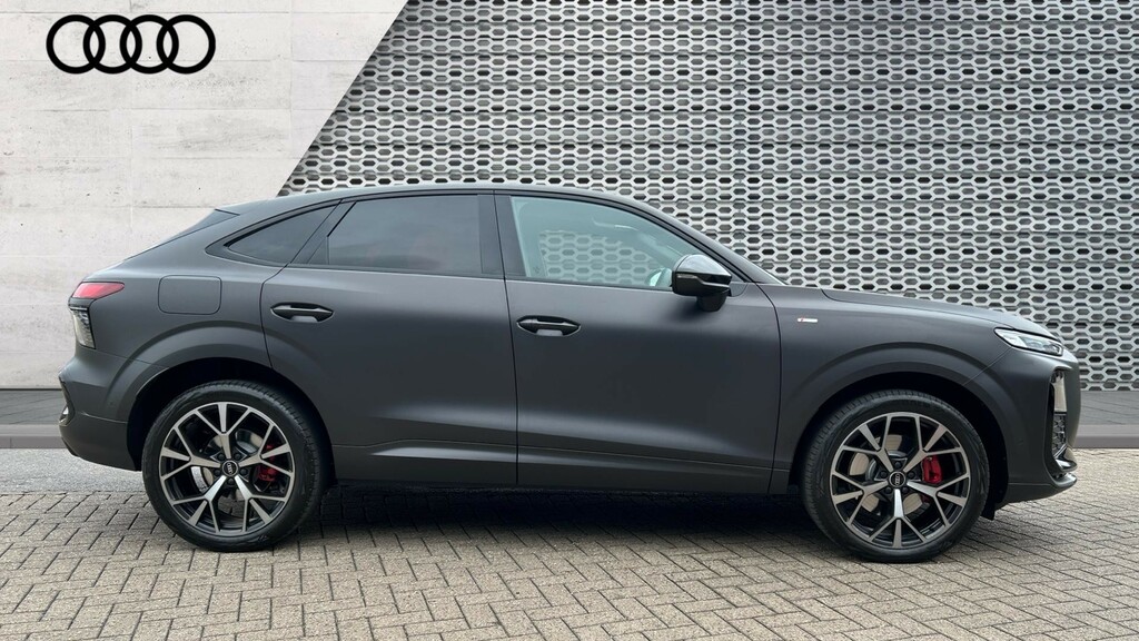 Audi Q3 Q3 2.0 Tfsi Quattro Edition 1 S Tronic Brown #4
