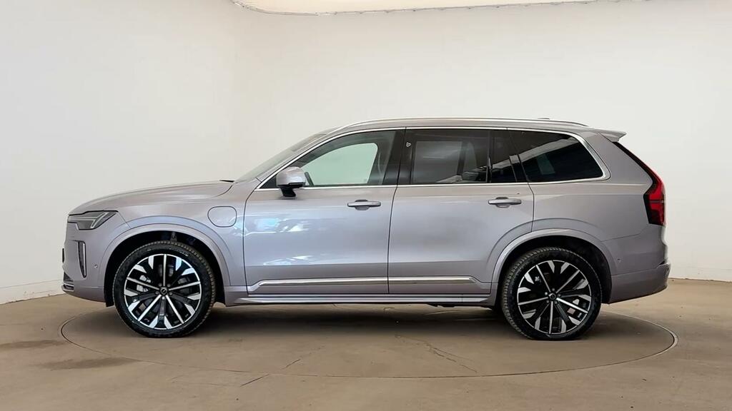 Volvo XC90 Xc90 2.0 T8 Phev Ultra Dark Awd Geartronic Silver #6