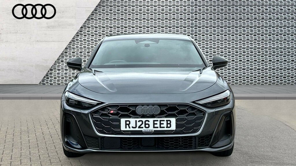 Audi A5 Audi A5 Avant S Line Tfsi 204 Ps S Tronic Blue #10