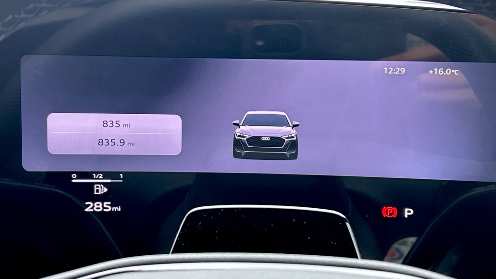Audi A5 Audi A5 Avant S Line Tfsi 204 Ps S Tronic Blue #14