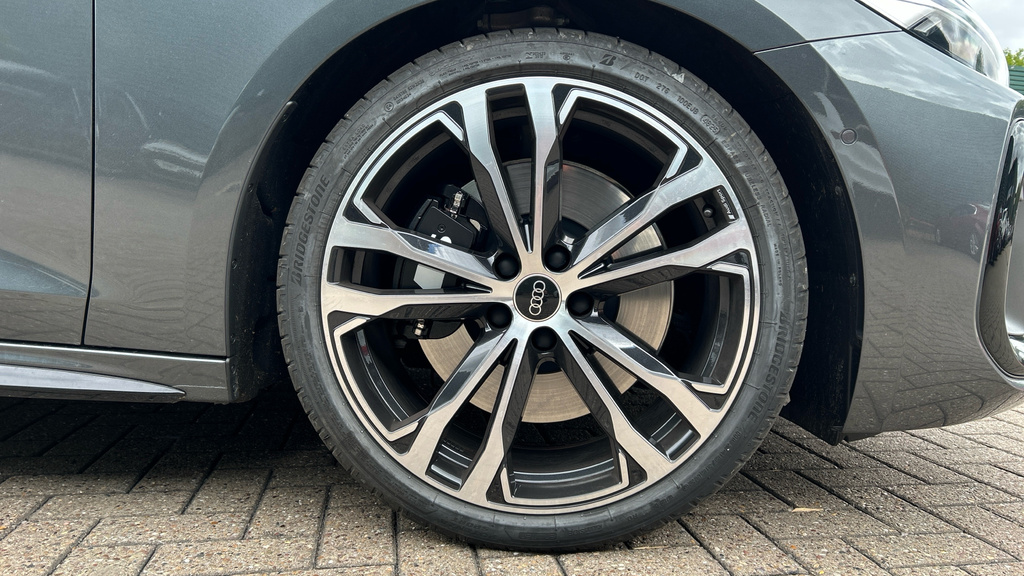 Audi A5 Audi A5 Saloon S5 3.0 Tfsi Quattro 367 Black Editi Grey #5