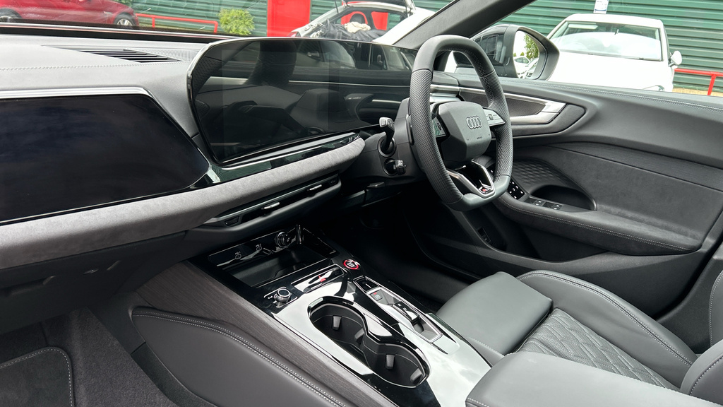 Audi A5 Audi A5 Saloon S5 3.0 Tfsi Quattro 367 Black Editi Grey #2