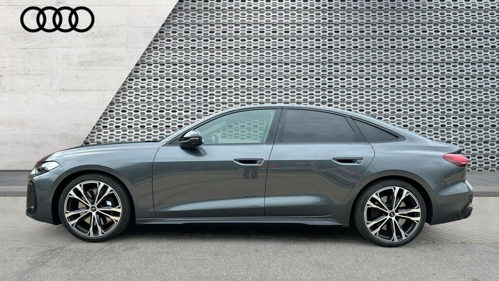 Audi A5 Audi A5 Avant S Line Tfsi 204 Ps S Tronic Blue #9