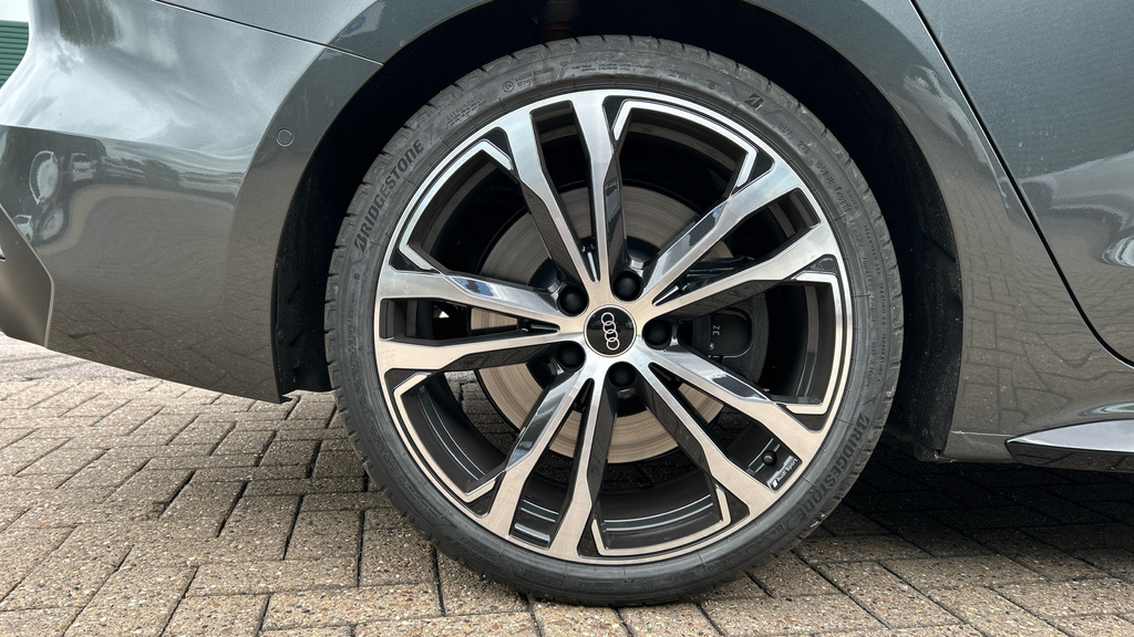 Audi A5 Audi A5 Avant S Line Tfsi 204 Ps S Tronic Blue #21