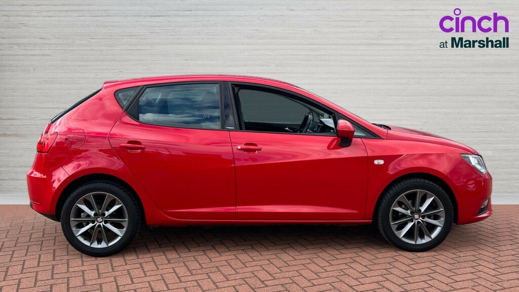 Seat Ibiza Ibiza 1.2 Tsi I Tech Red #2