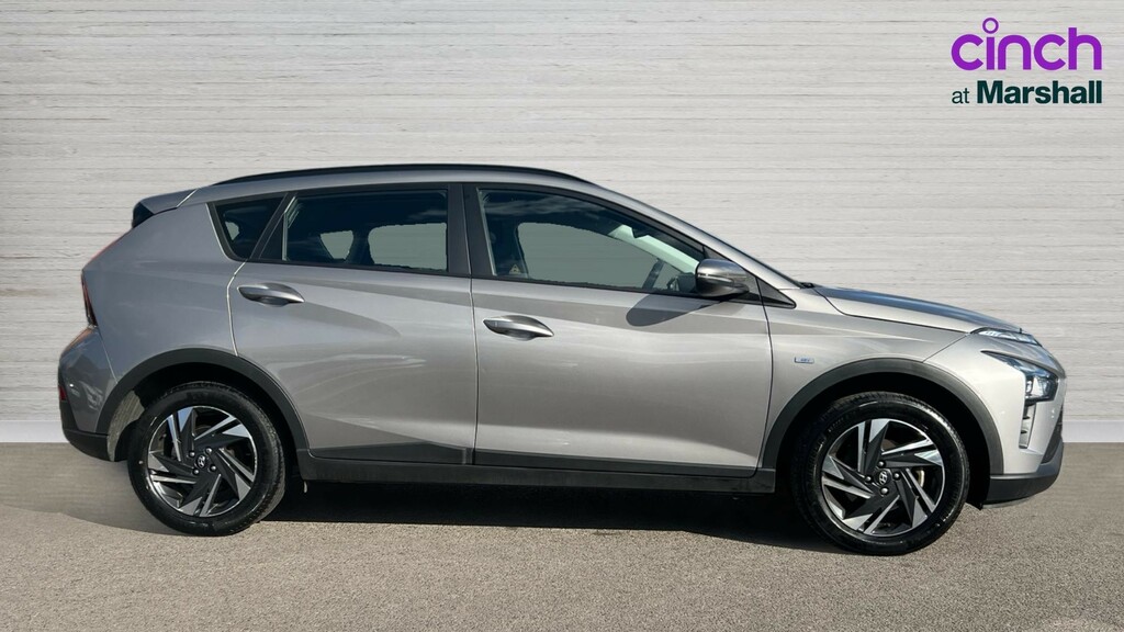 Hyundai Bayon Bayon 1.0 Tgdi 48V Mhev Se Connect Dct Brown #2