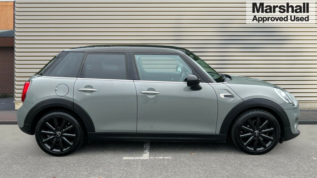 Mini Hatch Hatchback 1.5 Cooper II Grey #2