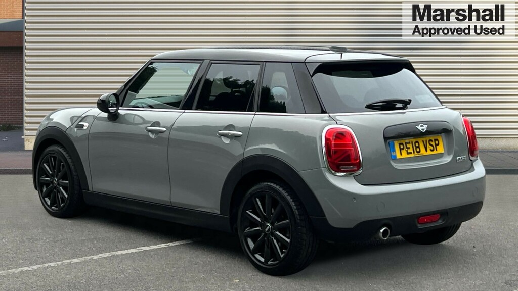 Mini Hatch Hatchback 1.5 Cooper II Grey #5